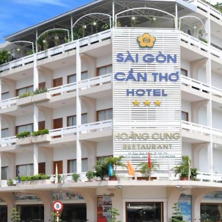 Saigon Can Tho Hotel Exteriör bild